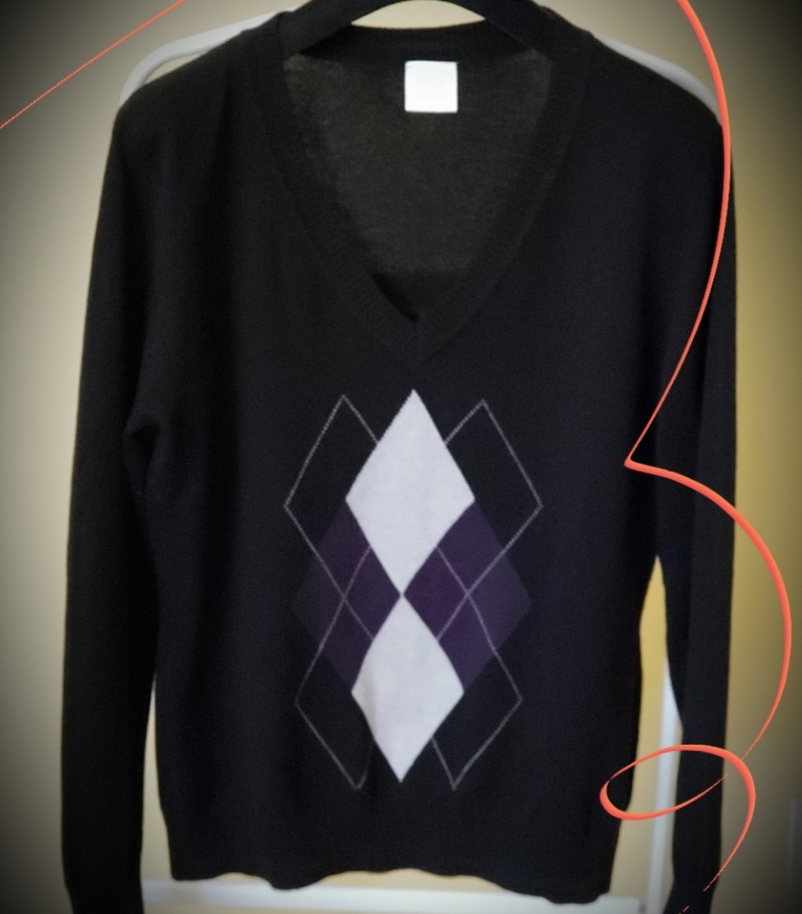 awesome  sweater,Elle Nor